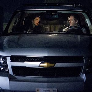 Photo Zuleikha Robinson