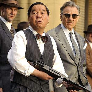 Photo The Last Godfather