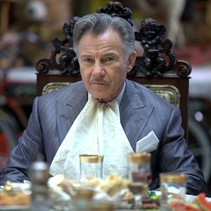 Photo The Last Godfather