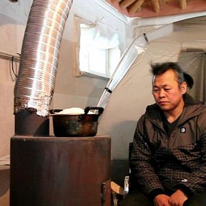 Photo Kim Ki-duk