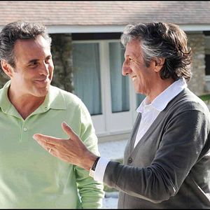 Photo Richard Anconina