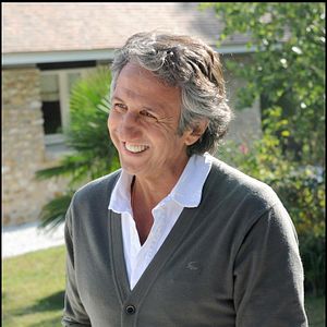 Photo Richard Anconina