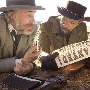 Photo Django Unchained
