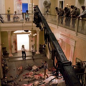 Photo Django Unchained