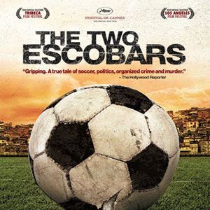 Photo The Two Escobars