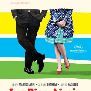 Photo Les Bien-aimés