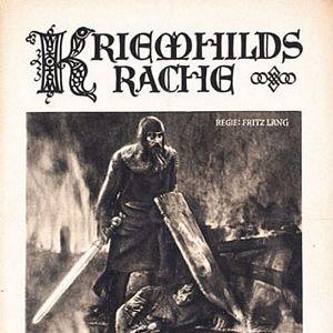 Photo Les Nibelungen, la vengeance de Kriemhild