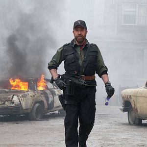 Photo Chuck Norris