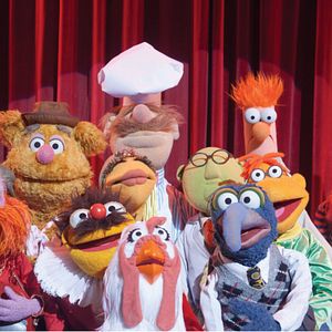 Photo Les Muppets, le retour