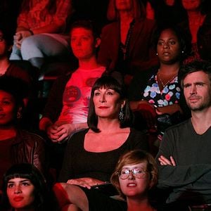 Photo Anjelica Huston