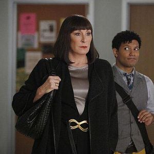 Photo Anjelica Huston