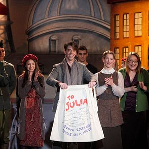 Photo Christian Borle