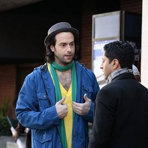 Photo Maulik Pancholy