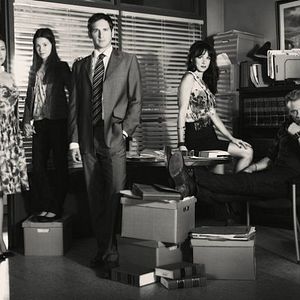 Photo The Firm