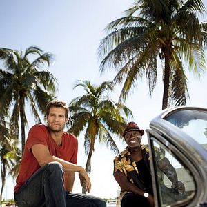 Photo Michael Clarke Duncan