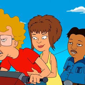 Photo Napoleon Dynamite