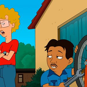Photo Napoleon Dynamite