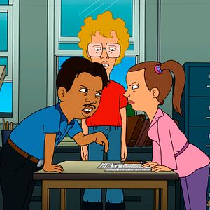 Photo Napoleon Dynamite