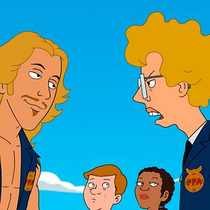 Photo Napoleon Dynamite