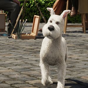 Photo Les Aventures de Tintin : Le Secret de la Licorne