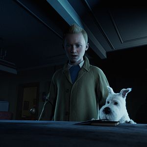 Photo Les Aventures de Tintin : Le Secret de la Licorne