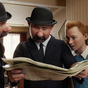 Photo Les Aventures de Tintin : Le Secret de la Licorne