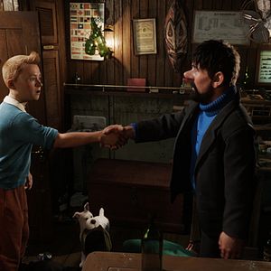 Photo Les Aventures de Tintin : Le Secret de la Licorne
