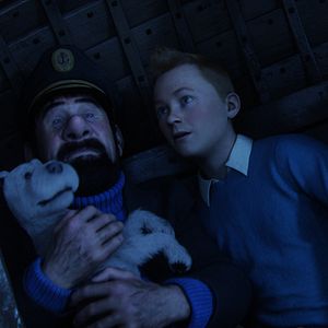 Photo Les Aventures de Tintin : Le Secret de la Licorne