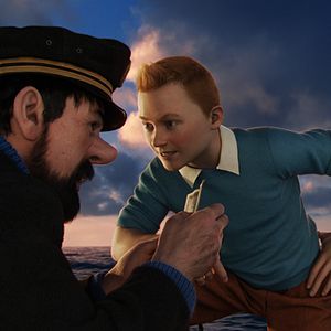 Photo Les Aventures de Tintin : Le Secret de la Licorne