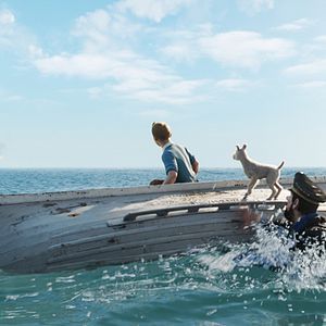 Photo Les Aventures de Tintin : Le Secret de la Licorne