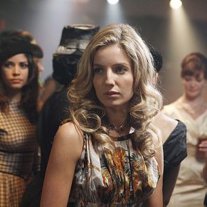 Photo Annabelle Wallis