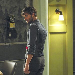 Photo Jamie Dornan