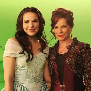 Photo Barbara Hershey