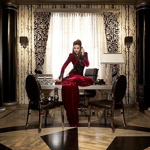 Photo Lana Parrilla