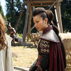 Photo Jamie Chung