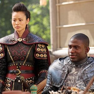 Photo Sinqua Walls