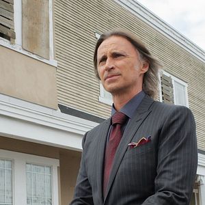 Photo Robert Carlyle