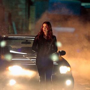 Photo Poppy Montgomery