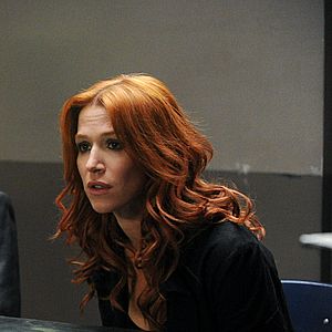 Photo Poppy Montgomery