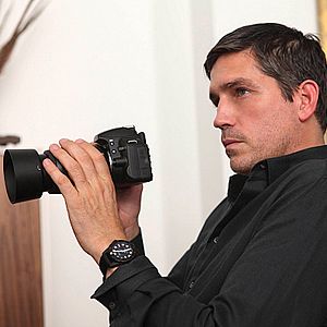 Photo Jim Caviezel