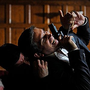 Photo Jim Caviezel