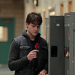 Photo Luke Kleintank