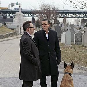 Photo Jim Caviezel