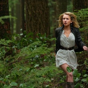 Photo Britt Robertson