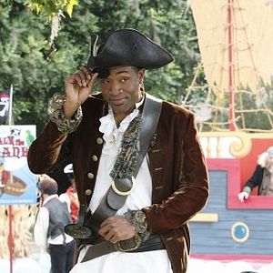 Photo Cress Williams