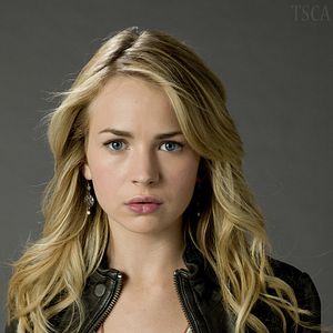 Photo Britt Robertson