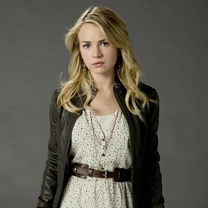 Photo Britt Robertson