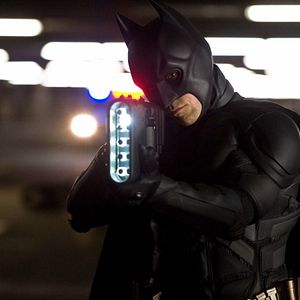 Photo The Dark Knight Rises