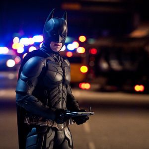 Photo The Dark Knight Rises