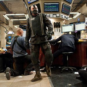 Photo The Dark Knight Rises